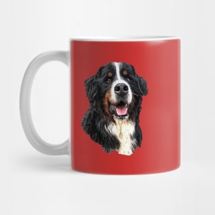 Bernese Mountain Dog Cuteness! Mug